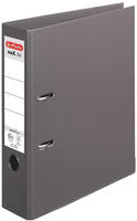 Herlitz 10834463, herlitz maX.file protect plus Ordner braun Kunststoff 8,0 cm DIN A4