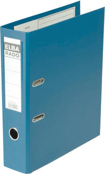 Elba Rado Plast 80mm blau