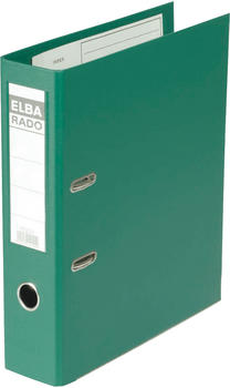 Elba Rado Plast 80mm grün