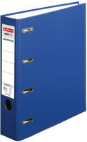 herlitz PP-Doppelordner maX.file, R&uuml;ckenbreite: 70 mm, blau