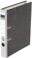 Elba 100022597, ELBA rado Wolkenmarmor Ordner grau marmoriert Karton 5,0 cm DIN A4, 1