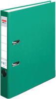 Herlitz 10841666, herlitz maX.file nature plus Ordner gr&uuml;n Karton 5,0 cm DIN A4