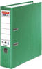 Herlitz maX.file nature plus 10841518 Ordner, A4, breit, Karton, grün, 8cm