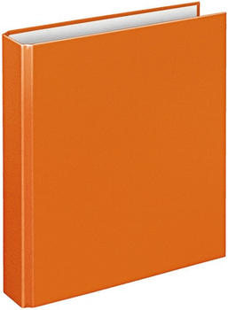 VELOFLEX Ringordner Basic A5 orange (1151030)