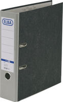Elba 100023249, ELBA 100023249 Ordner smart A4 80mm grau