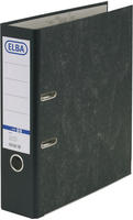 Elba 100081009, Elba Ordner smart Original, R&uuml;ckenbreite: 80 mm, schwarz