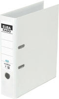 Elba - Ordner Rado Brillant 80mm Din A4 Werkstoff: Pappe Material Der Kaschierung