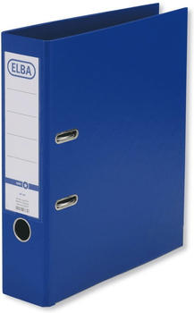 Elba Ordner Rado Smart Pro+ 80mm blau