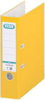 Elba Ordner Smart Pro PP/Papier 80mm gelb