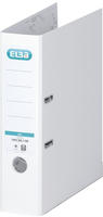 Elba Ordner 10456 WE smart Pro, PP, A4, 8cm, Kunststoffordner, wei&szlig;