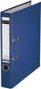 Leitz Ordner 1015-50-35, PP, A4, 5,2cm, Kunststoffordner, blau