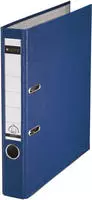 Leitz 10155035, Leitz Ordner 1015 DIN A4 R&uuml;ckenbreite: 52mm Blau 2 B&uuml;gel 10155035