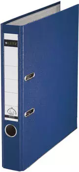Leitz 180 Grad Ordner A4 52mm blau