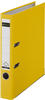 Leitz Ordner 1015-50-15, PP, A4, 5,2cm, Kunststoffordner, gelb