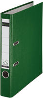 Leitz 10155055, Leitz Ordner 1015 DIN A4 R&uuml;ckenbreite: 52mm Gr&uuml;n 2 B&uuml;gel 10155055