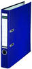Leitz Ordner 1015-50-68, PP, A4, 5,2cm, Kunststoffordner, nachtblau