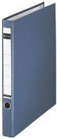 LEITZ 10140035, LEITZ 1014 Ringbuch 2-Ringe blau 3,5 cm DIN A4