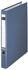 Leitz Plastik-Ringordner A4 2 D-Ring-Mechanik blau