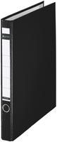 LEITZ 10140095, LEITZ 1014 Ringbuch 2-Ringe schwarz 3,5 cm DIN A4
