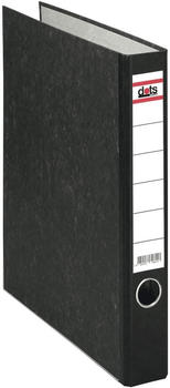 Dots Office Ordner 5,0 cm schwarz (100022926)