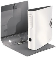 LEITZ 10471001, LEITZ Ordner wei&szlig; Kunststoff 8,2 cm DIN A4