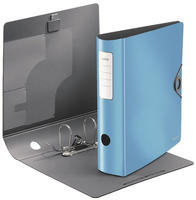LEITZ 1047-10-30, Leitz Ordner Active Solid, 180 Grad, 82 mm, hellblau