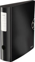 LEITZ 1047-10-95, Leitz Ordner Active Solid, 180 Grad, 82 mm, schwarz