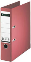 LEITZ 10070025, LEITZ 1007 Ordner rot Karton 8,0 cm DIN A4