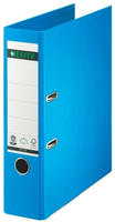 LEITZ 10070030, LEITZ 1007 Ordner hellblau Karton 8,0 cm DIN A4