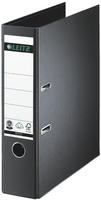 LEITZ 10070095, LEITZ 1007 Ordner schwarz Karton 8,0 cm DIN A4