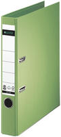 LEITZ 10080050, LEITZ 1008 Ordner hellgr&uuml;n Karton 5,2 cm DIN A4