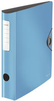 Leitz 1048-10-30, LEITZ Ordner hellblau Kunststoff 6,5 cm DIN A4, 1 St.