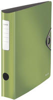 LEITZ 10481050, LEITZ Ordner hellgr&uuml;n Kunststoff 6,5 cm DIN A4