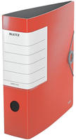 LEITZ 11120020, LEITZ Solid 1112 Ordner hellrot Kunststoff 8,2 cm DIN A4