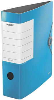 Leitz Qualitäts-Ordner 180° Solid 8,2cm hellblau (11120030)