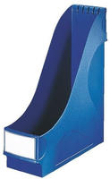 LEITZ 24250035, LEITZ Stehsammler Kunststoff 24250035 blau Kunststoff, DIN A4