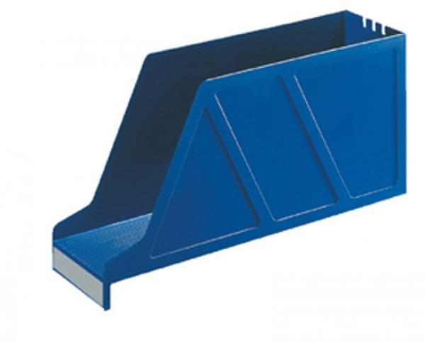 Leitz Stehsammler Querformat blau (24270035)