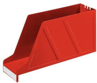 LEITZ 24270085, LEITZ Stehsammler Standard 2427 24270085 grau Kunststoff, DIN A4 quer