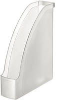 LEITZ 24760003, LEITZ Stehsammler A4 Plus 24760003 frost Kunststoff, DIN A4