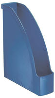 LEITZ 24760035, LEITZ Stehsammler A4 Plus 24760035 blau Kunststoff, DIN A4