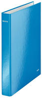 LEITZ 42410036, LEITZ WOW Ringbuch 2-Ringe blau 4,0 cm DIN A4
