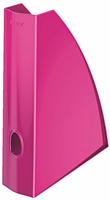 LEITZ 52771023, LEITZ Stehsammler WOW 52771023 pink Kunststoff, DIN A4