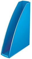 LEITZ Stehsammler WOW 52771036 blau Kunststoff, DIN A4, 1 St.