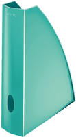 LEITZ 52771051, LEITZ Stehsammler WOW 52771051 eisblau Kunststoff, DIN A4