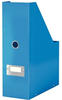 Leitz 6047-00-36, Leitz Stehsammler A4 Pappe 95mm blau