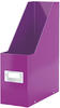 LEITZ 6047-00-62, LEITZ Stehsammler Karton, 1.200 g/qm violett