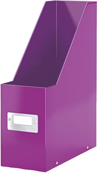 Leitz Click & Store Stehsammler violett (60470062)