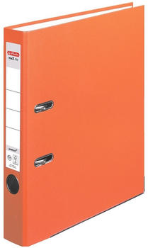 Herlitz maX.file ORD protect A4 5cm orange (10557015)