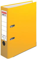 Herlitz Ordner maX.file protect A4 8cm gelb