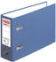 Herlitz maX.file ORD protect A5q blau (10842359)